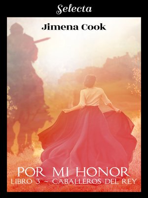cover image of Por mi honor